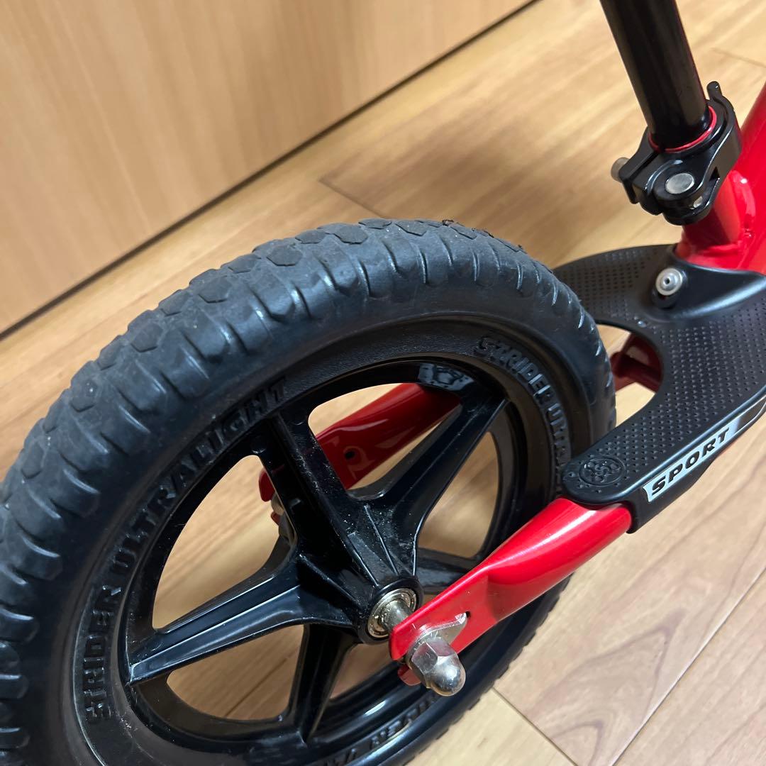 限定】STRIDER HONDA スポーツモデル キックバイク - メルカリ