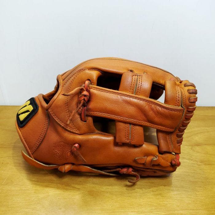 ミズノプロ 日本製 3Dテクノロジー MizunoPro 内野用 硬式グローブ