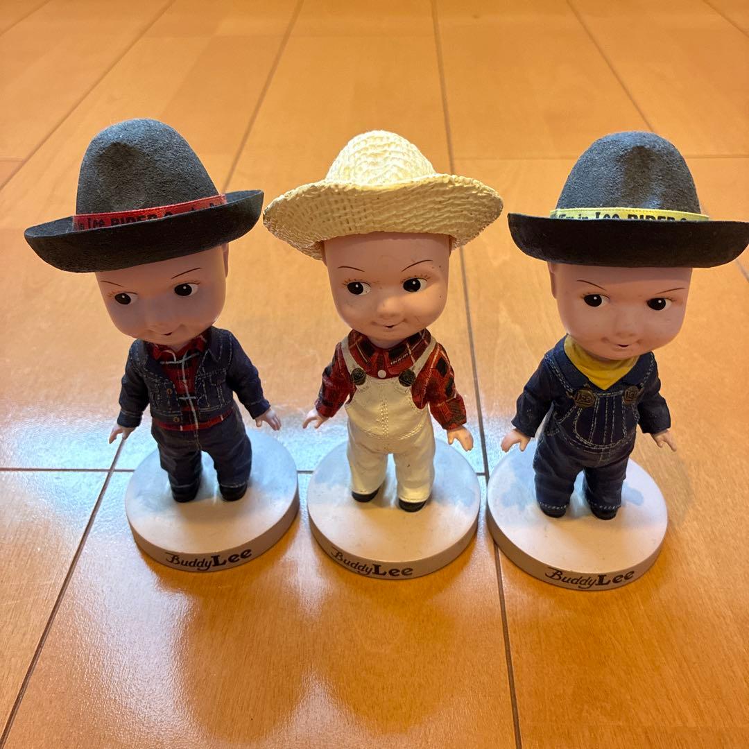 バディーリー　フィギュア 2026年最新】バディリーbuddy leeフィギュアの人気アイテム - メルカリ