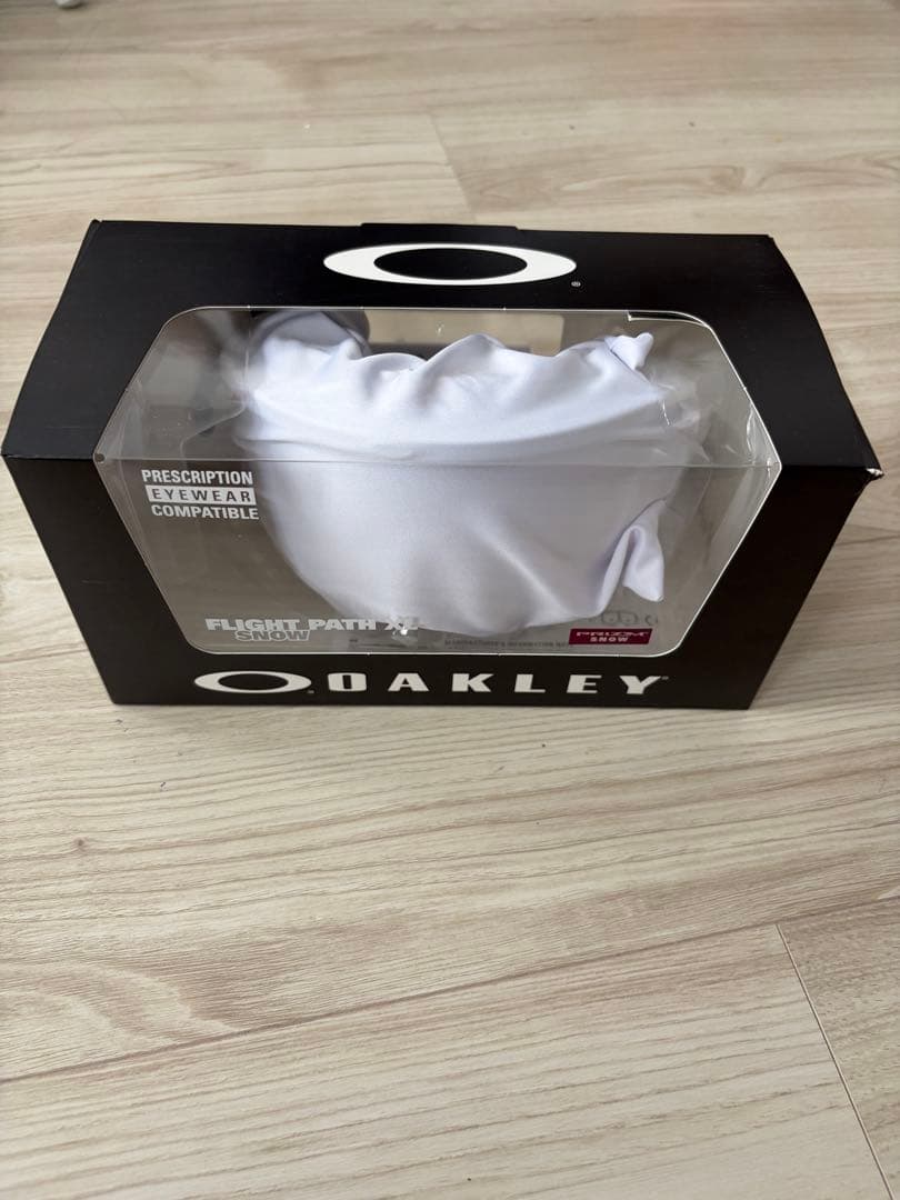 新品未使用】Oakley Flight Path L/XLPRIZM紫ミラー - メルカリ