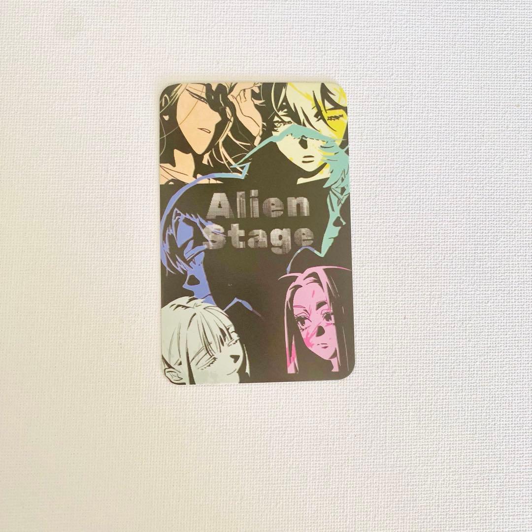 エイリアンステージ ALIEN STAGE トレカ 60枚 - メルカリ