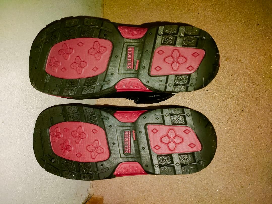 サロモン　SYNAPSE FOCUS BOA 27.5cm