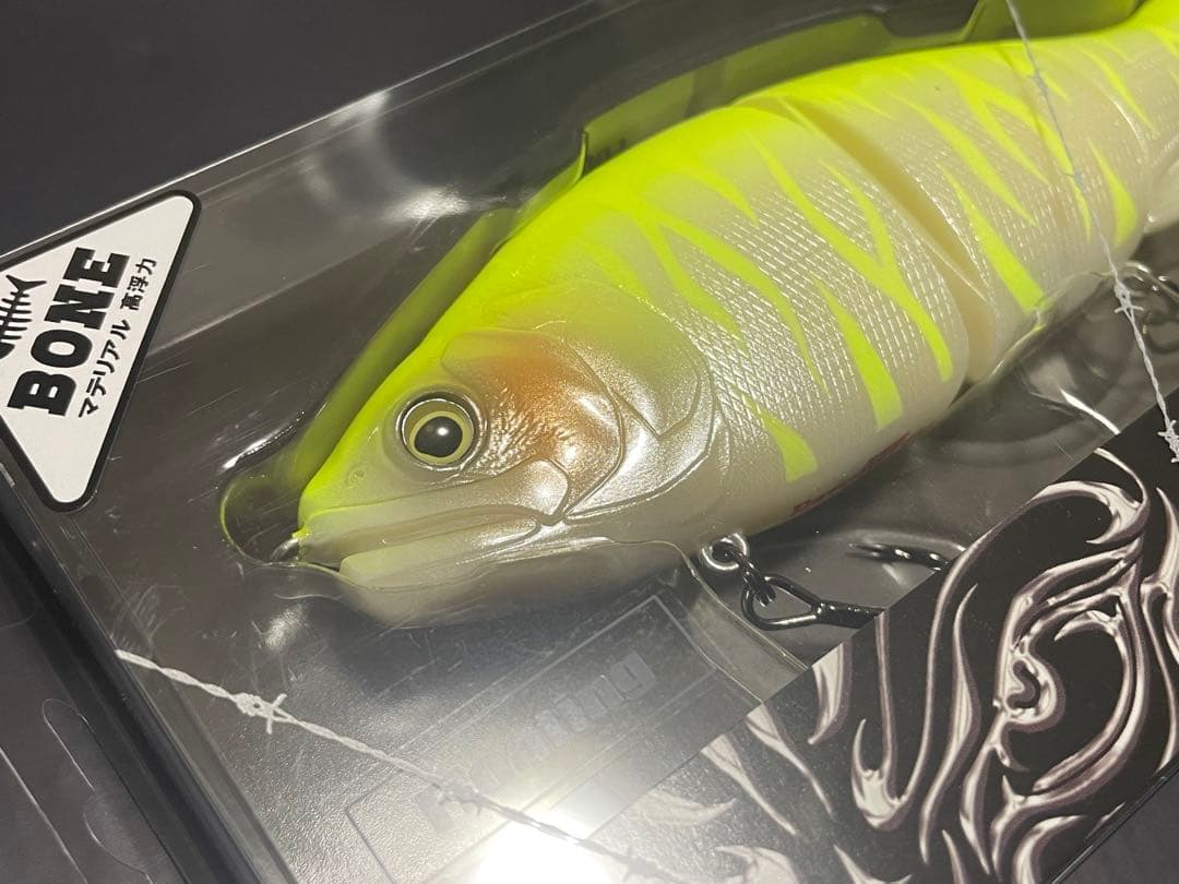 限定 ジョインテッドクロー ラチェット184 GAN CRAFT ガンクラフト GAN CRAFT（ガンクラフト） ジョインテッドクロー ラチェット 184 魚矢