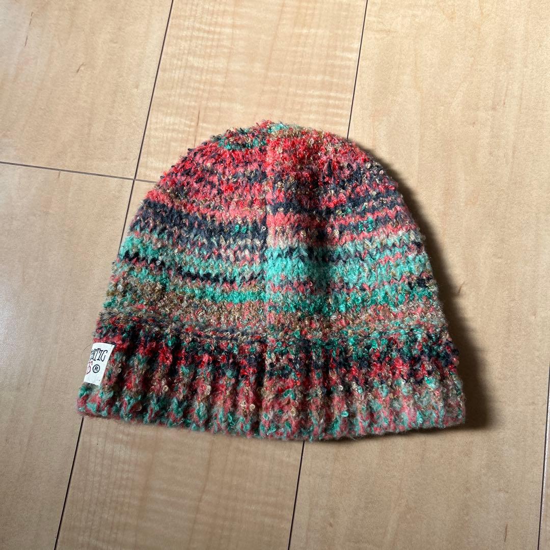 stussy SKULLCAP TEXTURED YARN ビーニー ニット帽 - メルカリ