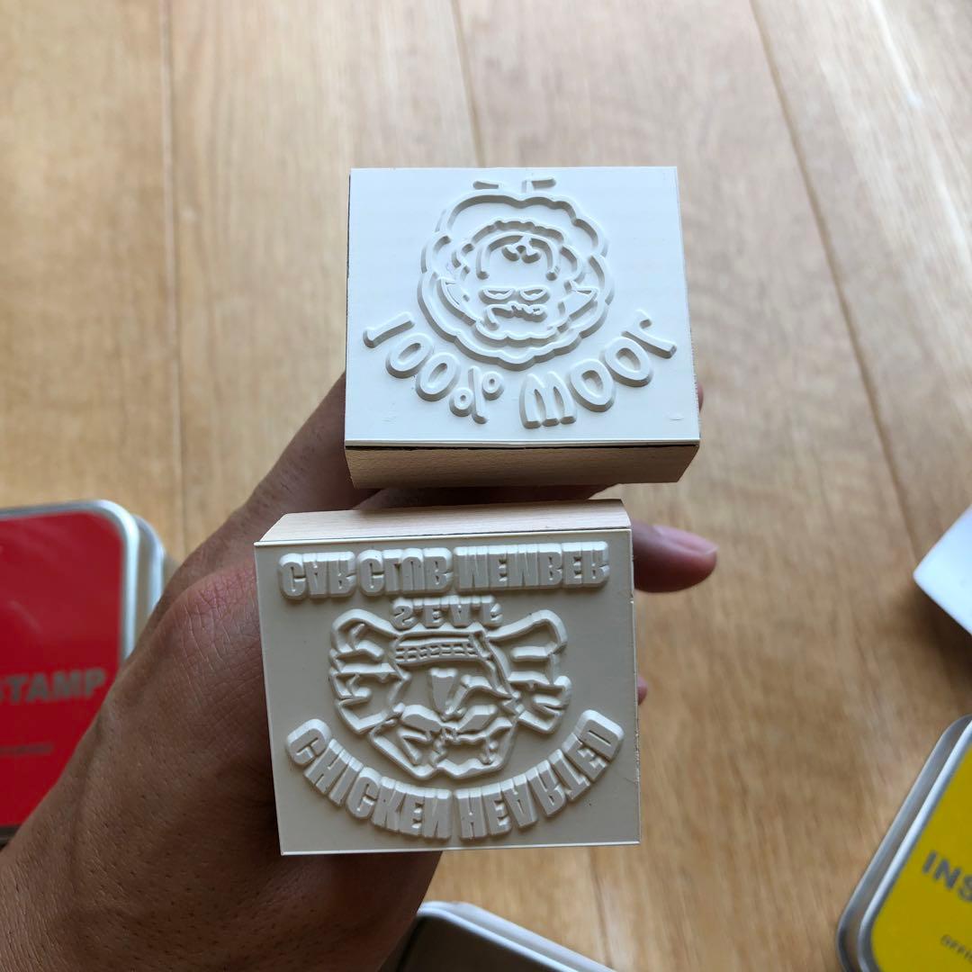 世田谷ベース インスペクターズ・スタンプ 正式装備品 オフィシャル