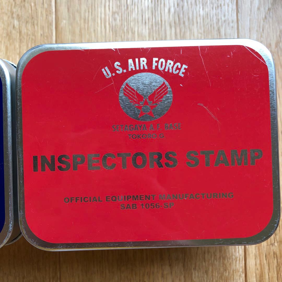 世田谷ベース インスペクターズ・スタンプ 正式装備品 オフィシャル