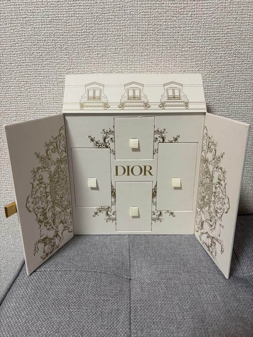 新品】Dior モンテーニュ コフレ クリスマスコフレ 2023 - メルカリ