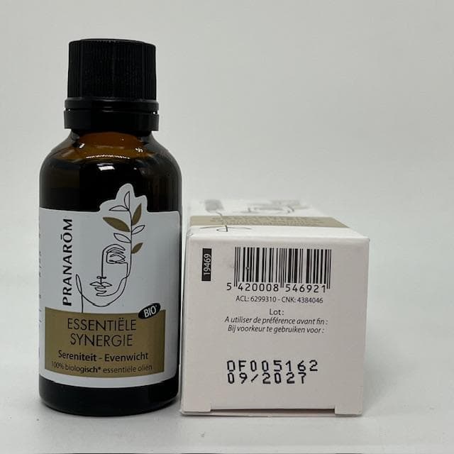 ゆりね様　プラナロム エッセンシャルシナジー、真正ラベンダー、ベルガモット