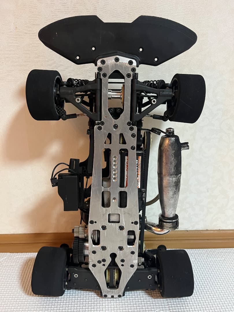 10/1IF-15Wエンジンカー 10/1IF-15Wエンジンカー Kawasaki Ninja Zx10