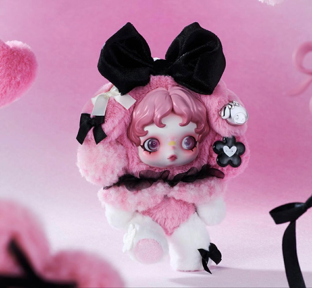 SKULLPANDA マイメロ スカルパンダ ぬいぐるみペンダント - メルカリ