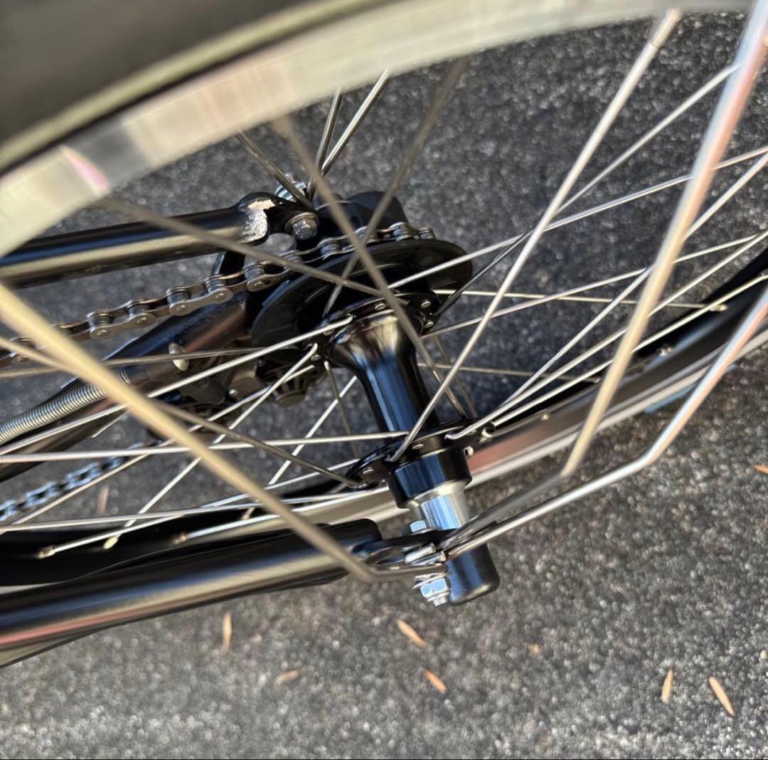 Brompton M2L black ブロンプトン ブラック 値引き不可 - メルカリ