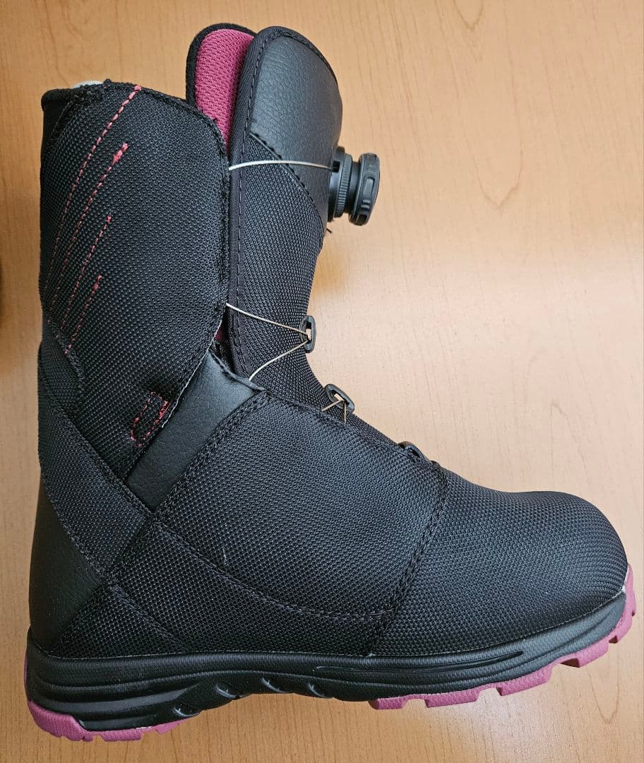 DEELITE BOA COILER スノーボードブーツ 24.0cm