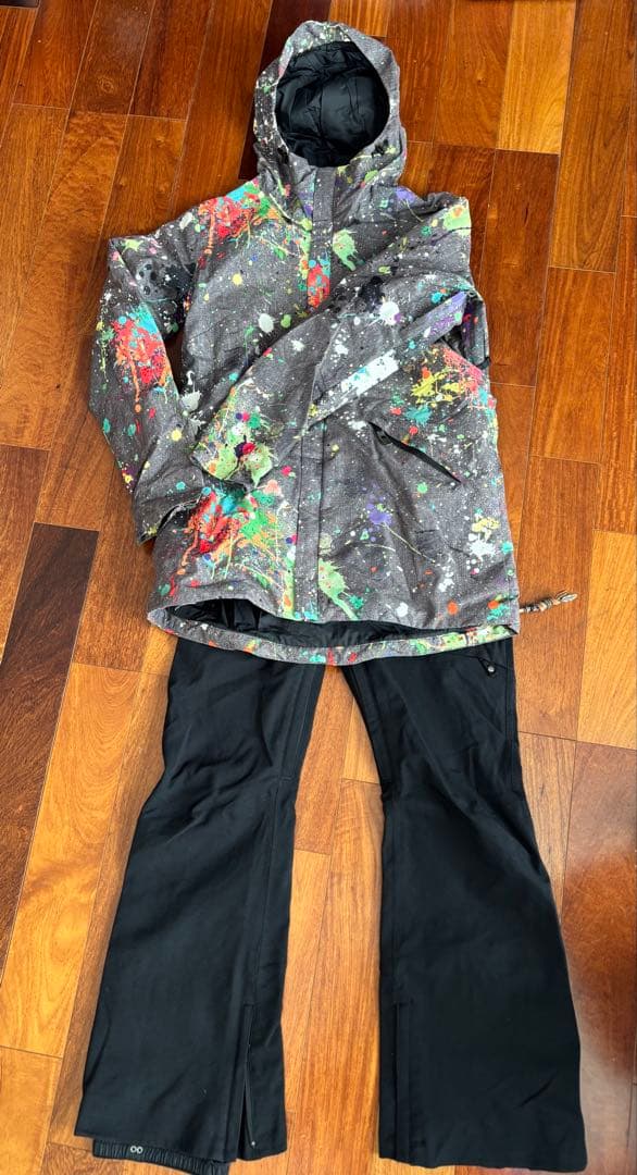 Burton スノーボードウェア上下セット BURTON スノーボードウェア上下セット｜ウエア｜スノーボード