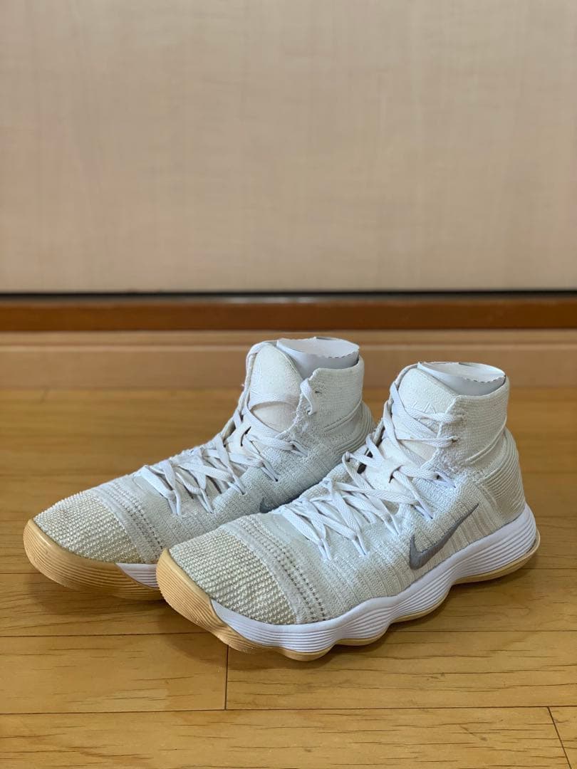 シューズ(男性用) Nike Hyperdunk 2017 Flyknit EP 8.5 Buy Nike Hyperdunk 2017 Flyknit 'Black' - 917726 001 | GOAT