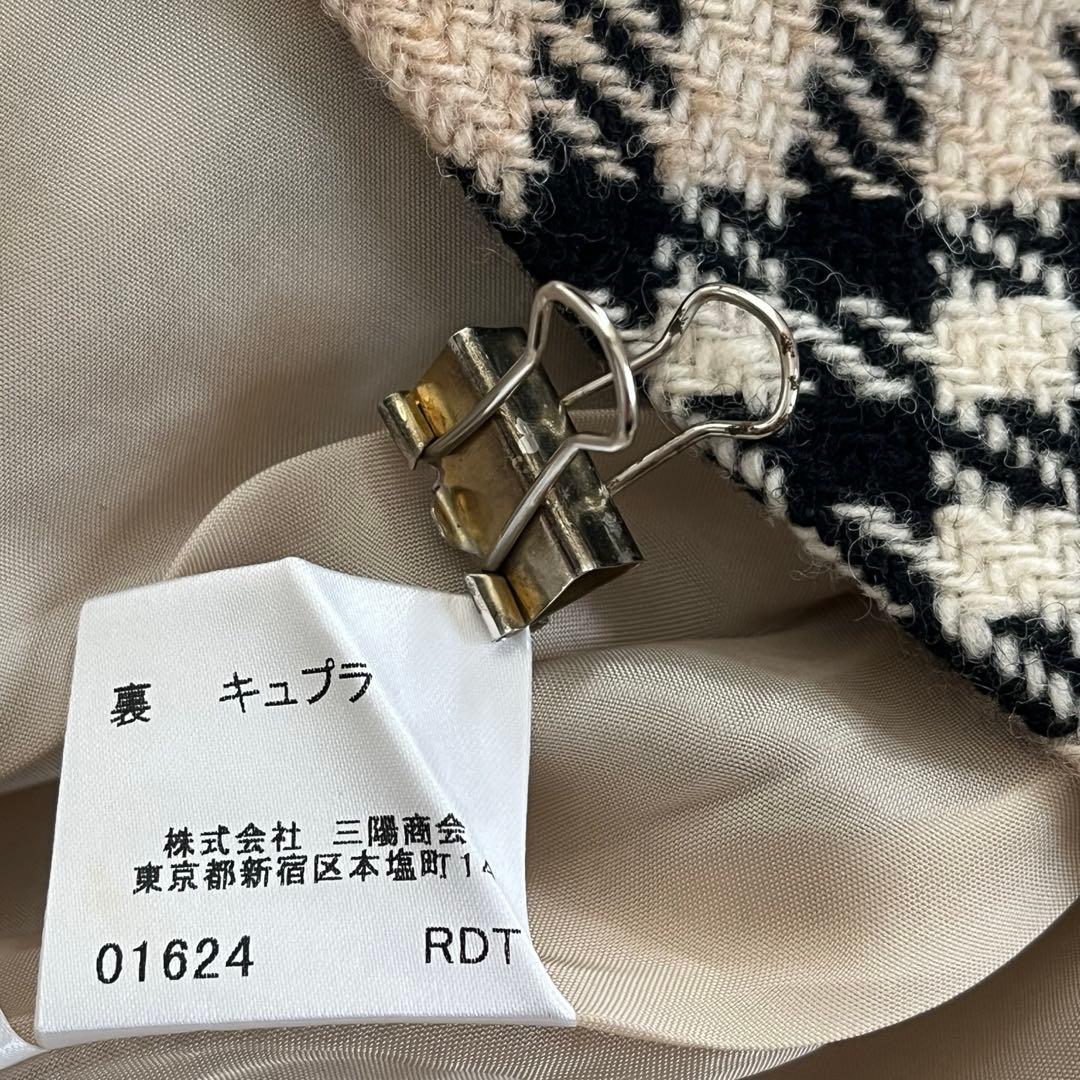 クラシックファッション - 【未使用】 バーバリーロンドン ウール