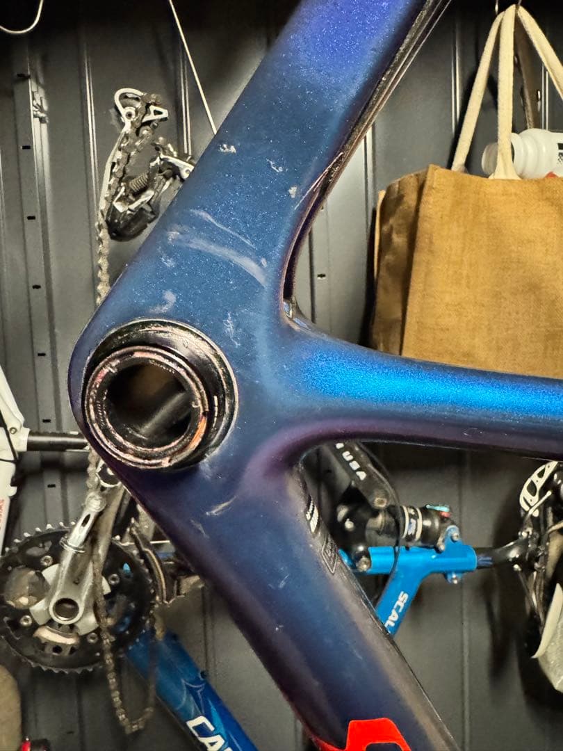 specialized CRUX 52 (Fact11r/Sworks同型)