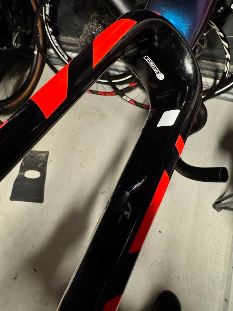 specialized CRUX 52 (Fact11r/Sworks同型)