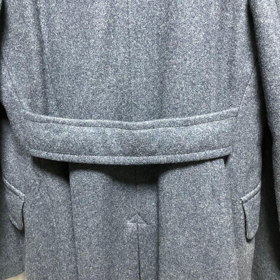 イギリス軍 40's グレートコート 希少 実物 官給品 ヴィンテージ レア