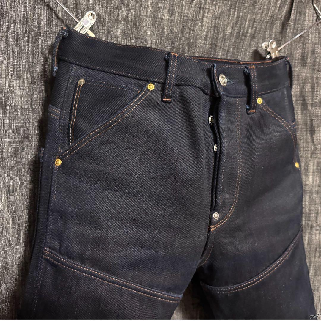 定価36300円 G-Star RAW セルビッチ 25オンス 激厚デニム 3D - メルカリ