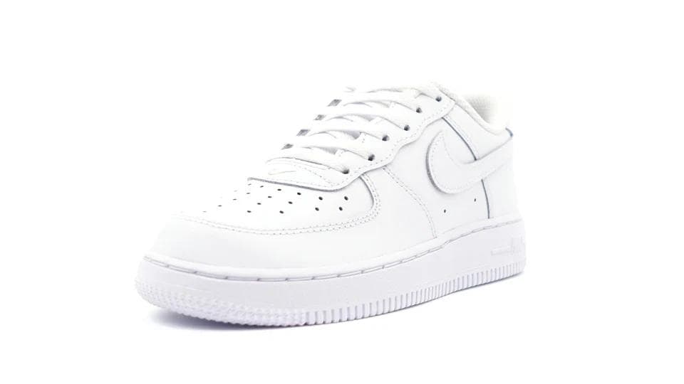 新品 21.5cm NIKE AIR FORCE 1 LE PS キッズ 定番