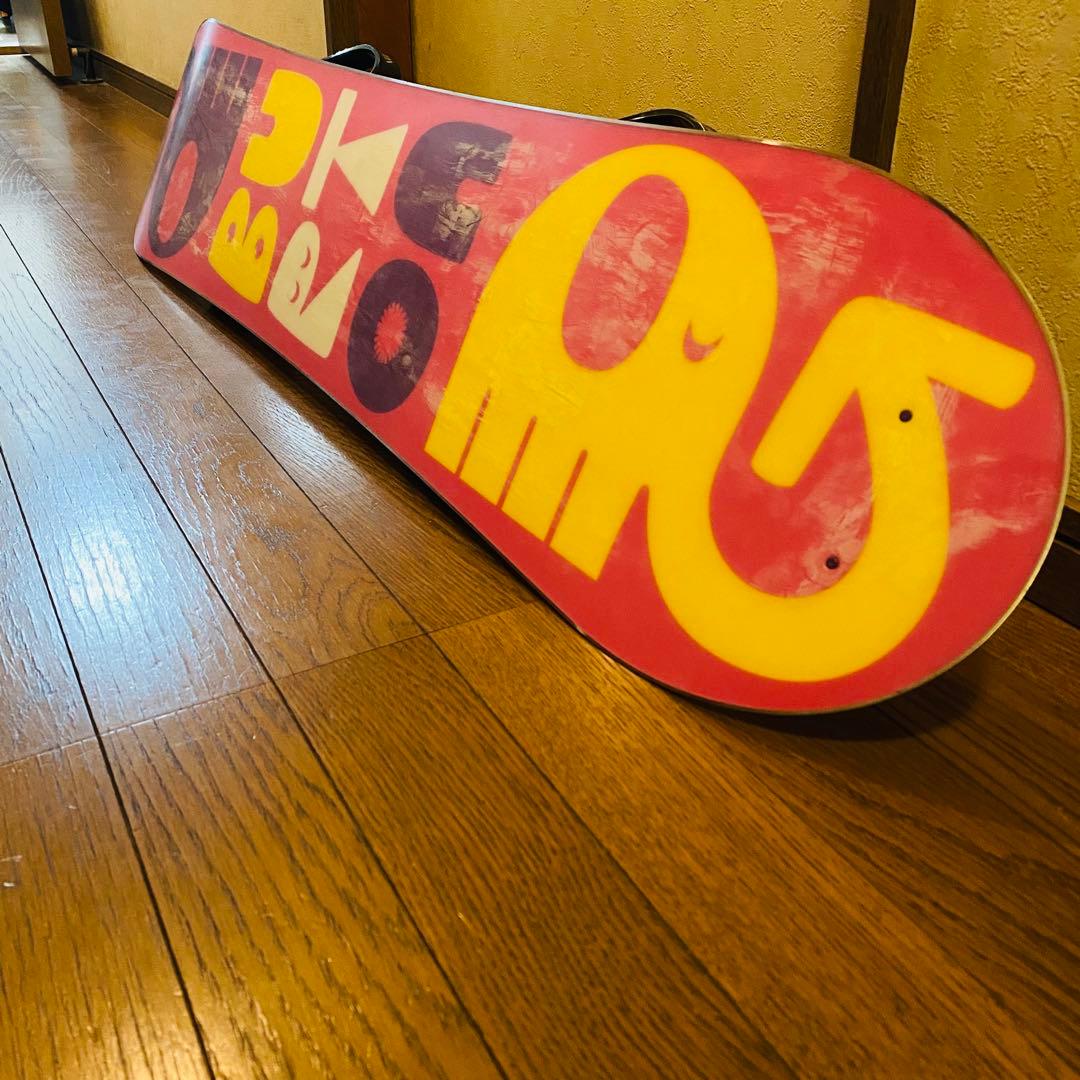 美品✨Burton Chicklet＋BURTON MISSIONビンディング