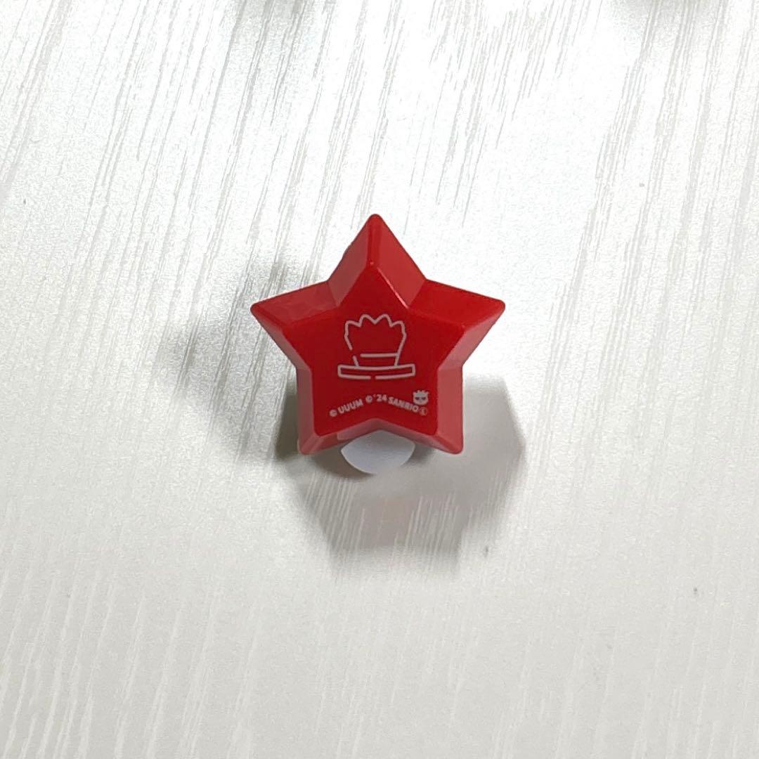 カラフルピーチ ゆあんくん リングライト サンリオ - メルカリ