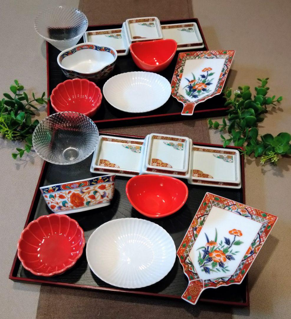 未使用 晩酌セットf34(庫山 龍峰 ?窯) 2名分 未使用 晩酌セットf34(庫山 龍峰 窯) 2名分｜Yahoo!フリマ（旧PayPay