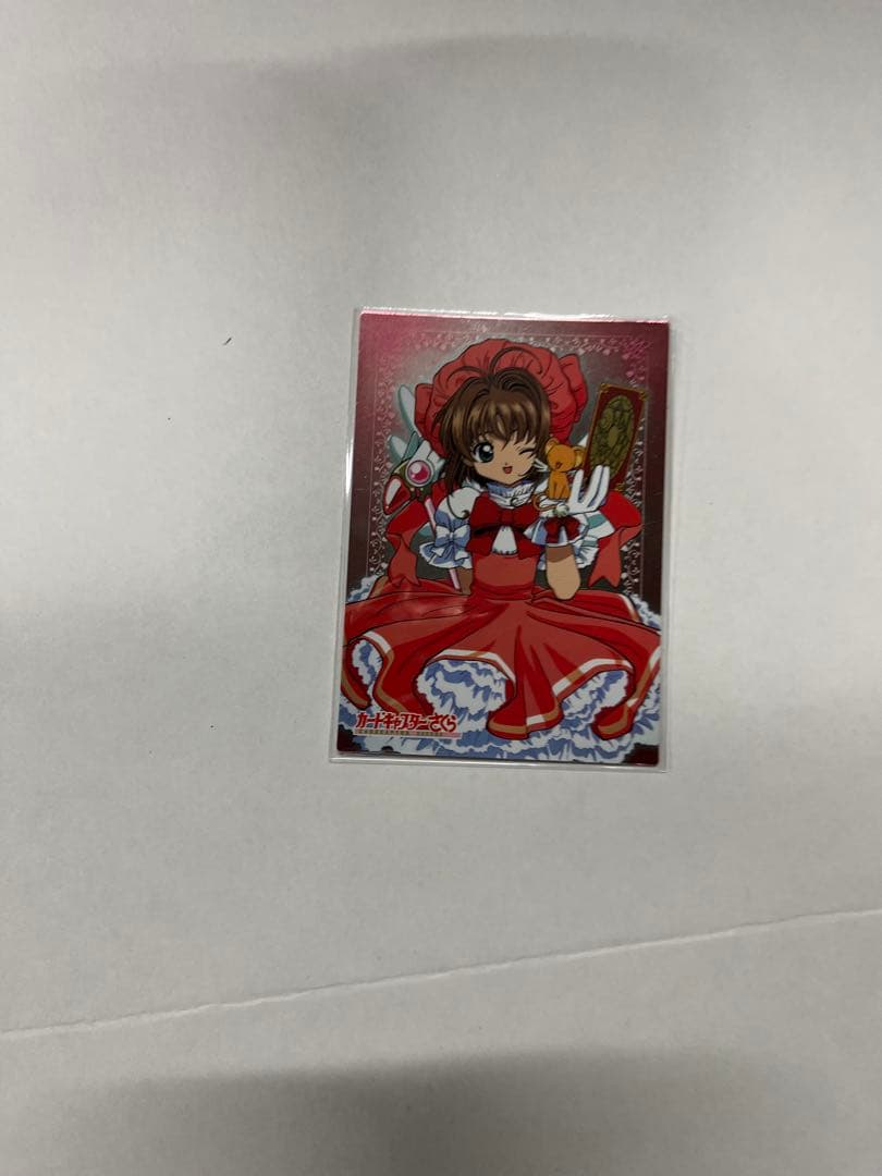 天田印刷 カードキャプターさくら トレーディングコレクション SP02 天田印刷 カードキャプターさくら トレーディングコレクション SP02