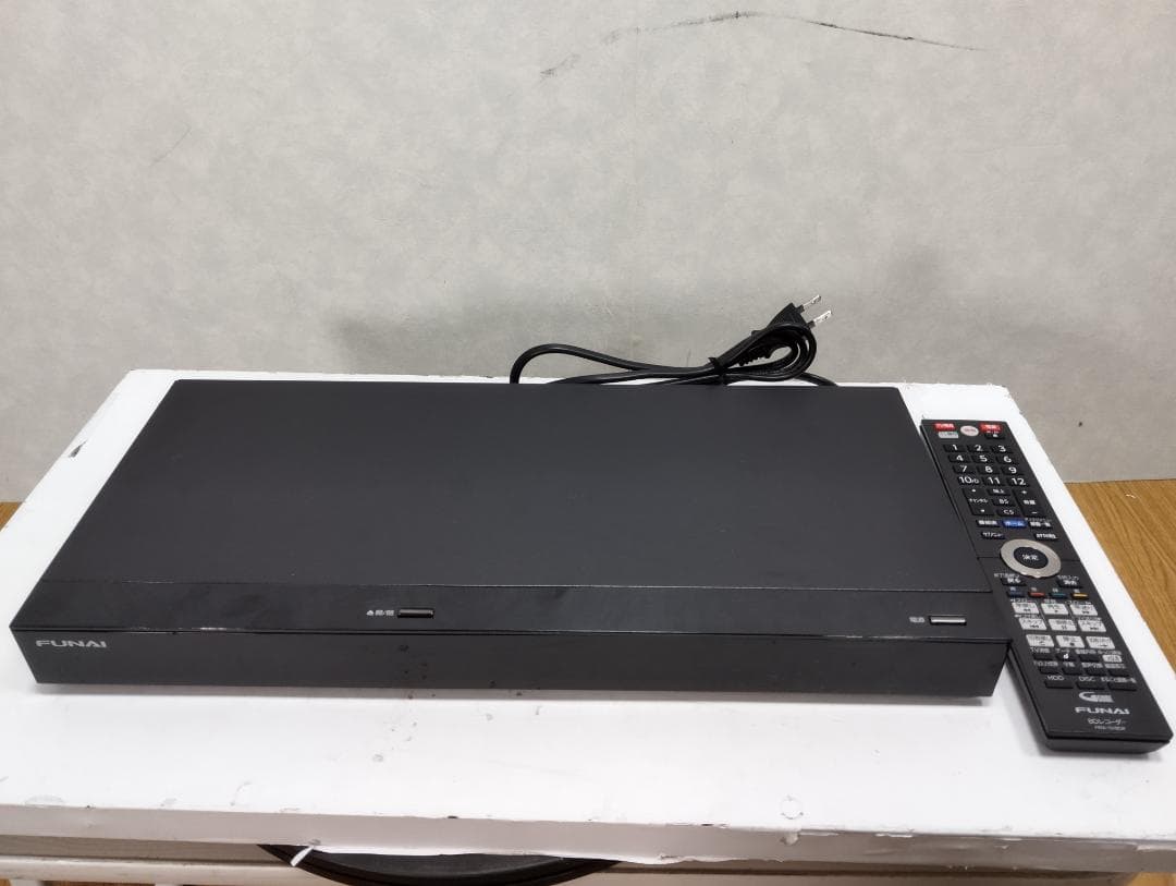 Y♦304 フナイ ブルーレイレコーダー FBR-HW2030 FBR-HW2030｜レコーダー／プレーヤー｜FUNAI製品情報