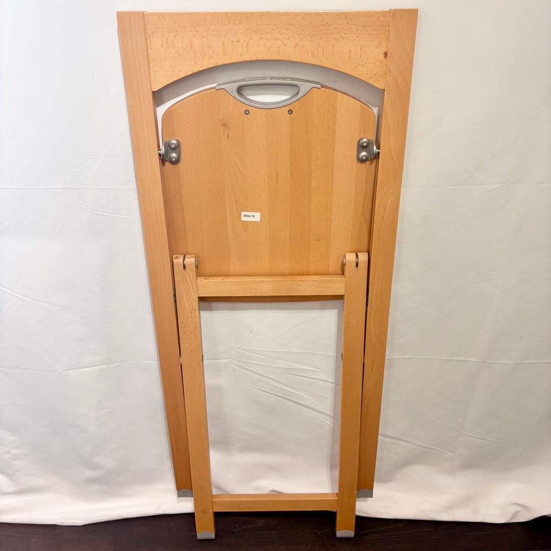 ksy0422様専用☆Olivia カリガリス 折りたたみチェア ライトブラウン