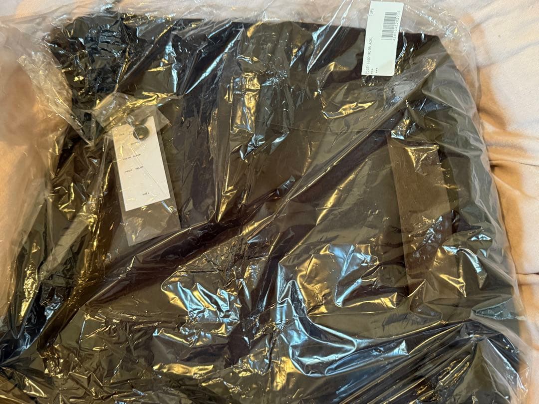 OVY GHbM TAILORED SETUP+BAG ブラック L - メルカリ