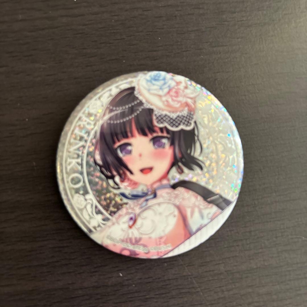 BanG Dream! Flamme/Wasser缶バッジ 白金燐子 BanG Dream! Flamme/Wasser缶バッジ 白金燐子 BanG Dream! Flamme