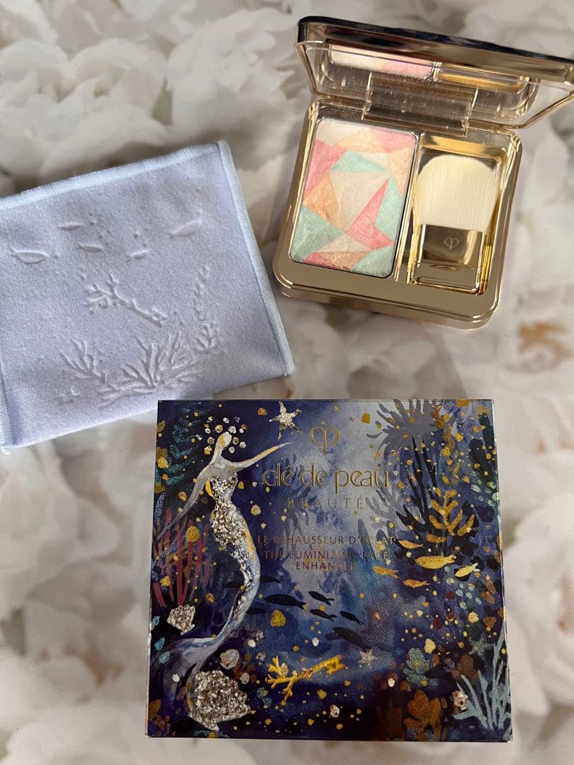 クレ・ド・ポー ボーテ ル・レオスールデクラ 限定パウダーハイライト