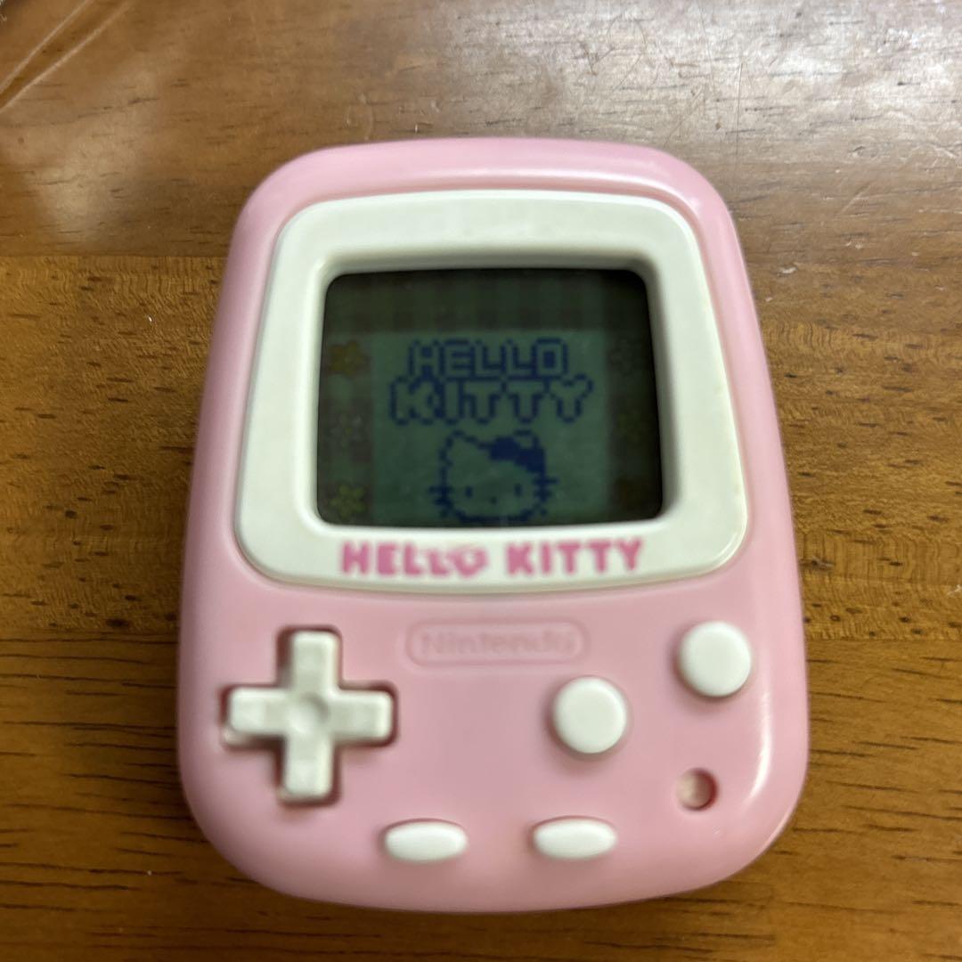 ポケットハローキティ 万歩計 歩数計 - メルカリ