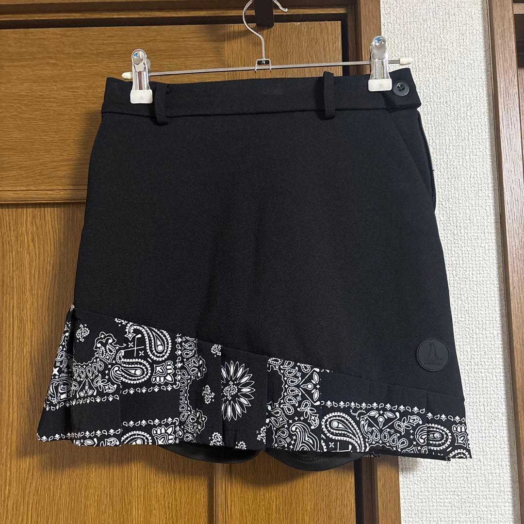fr2golf スカート　Sサイズ インナー付き FR2 FR2 GOLF スカート インナー付きスカート サイズS GOLF インナー