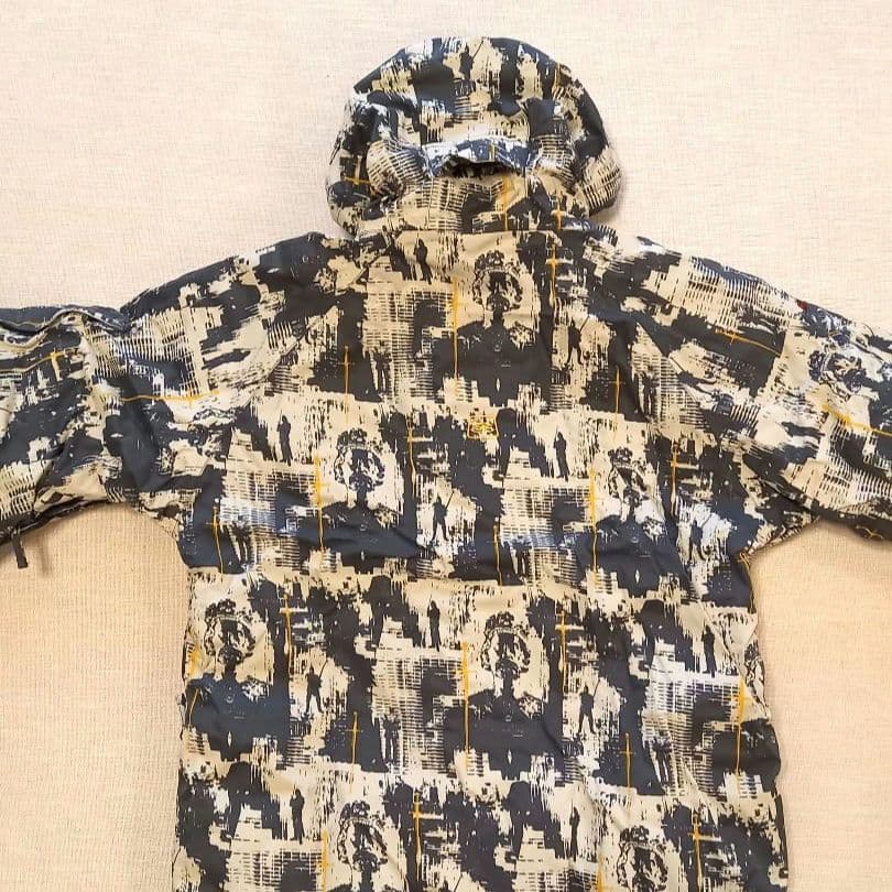 686 ACE KINGS スノーボードウェア Lサイズ アクセ付き【新古】