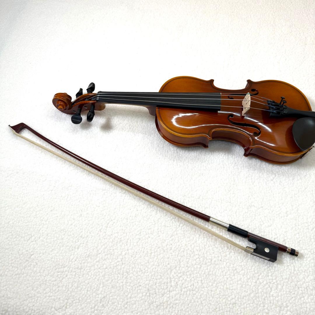 希少 Suzuki スズキ No.210 1/10 2018年製 バイオリン - メルカリ