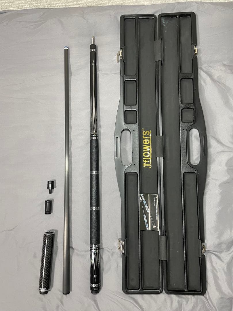 ビリヤード Jflowers jf20-26f JF20-26F - JFlowers Cues & Cases