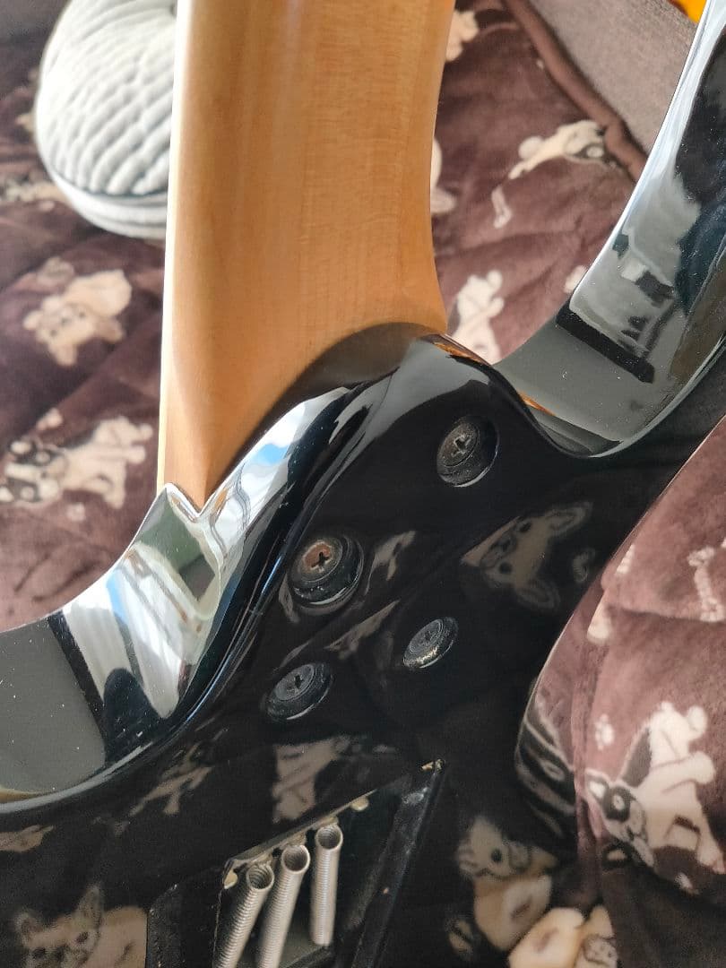 Ibanez RG370DX エレキギター アイバニーズ 背面カバー無 シ