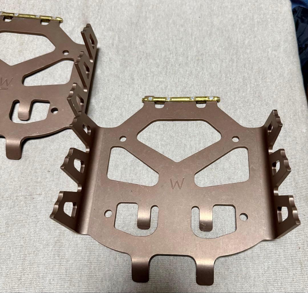 Spark R&D Burtonバートン ヒッチハイカー クランポン - メルカリ