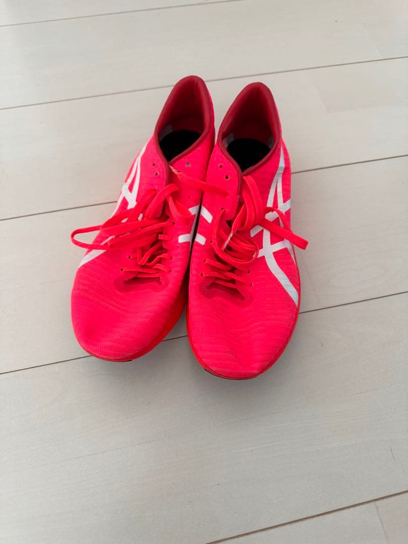スパイク・シューズ SPEED LD ASICS（アシックス） メタスピード LD LE 2 1093A255-101 ユニセックス