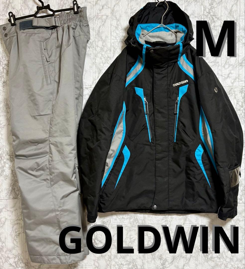 ♦︎良品♦︎ゴールドウィンGOLDWIN スキーウェア　スノボウェア　メンズ　M GOLDWIN（ゴールドウイン） スキーウェア メンズ スキージャケット