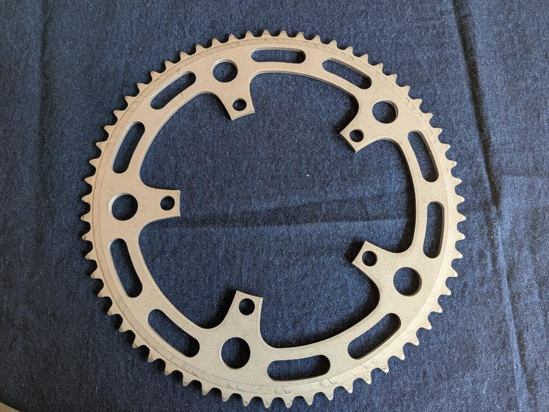 ANIMAL OG SPROCKET BMX スプロケット 25t シルバー ALIVE INDUSTRY