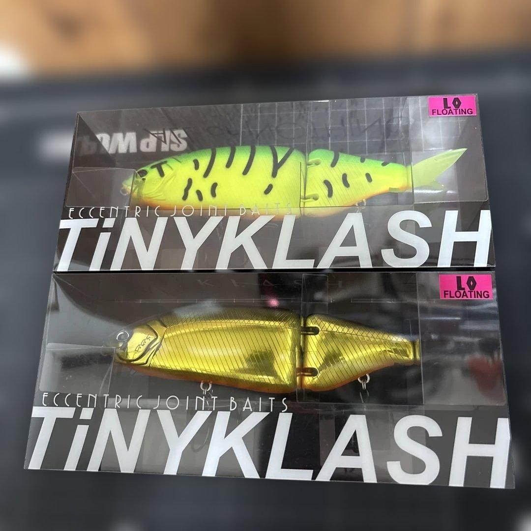 タイニークラッシュ TOKYOGOLD ヴィレッジタイガーセットV2