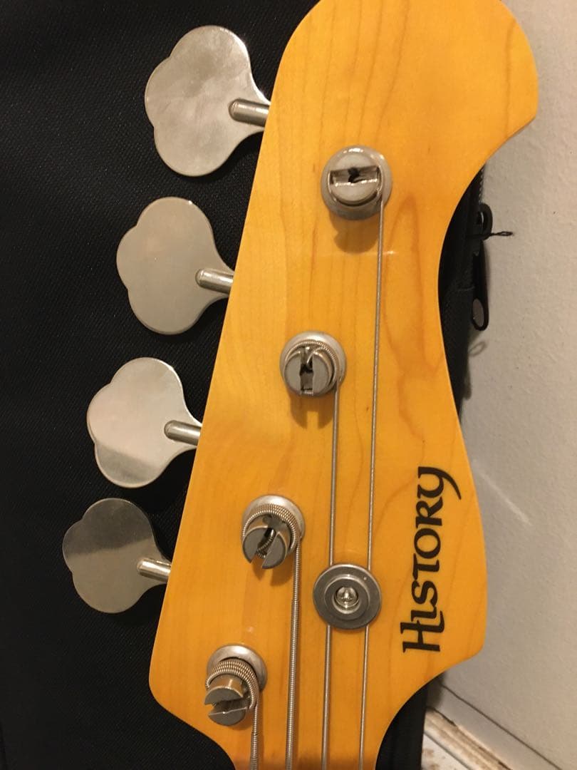 12/28まで History CV-BJ4 ベース ソフトケース・おまけ付き