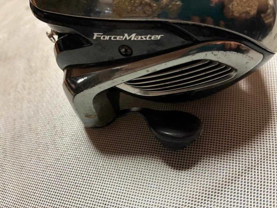 SHIMANO ForceMaster3000MK ジャンク品 - リールオンライン ショップ