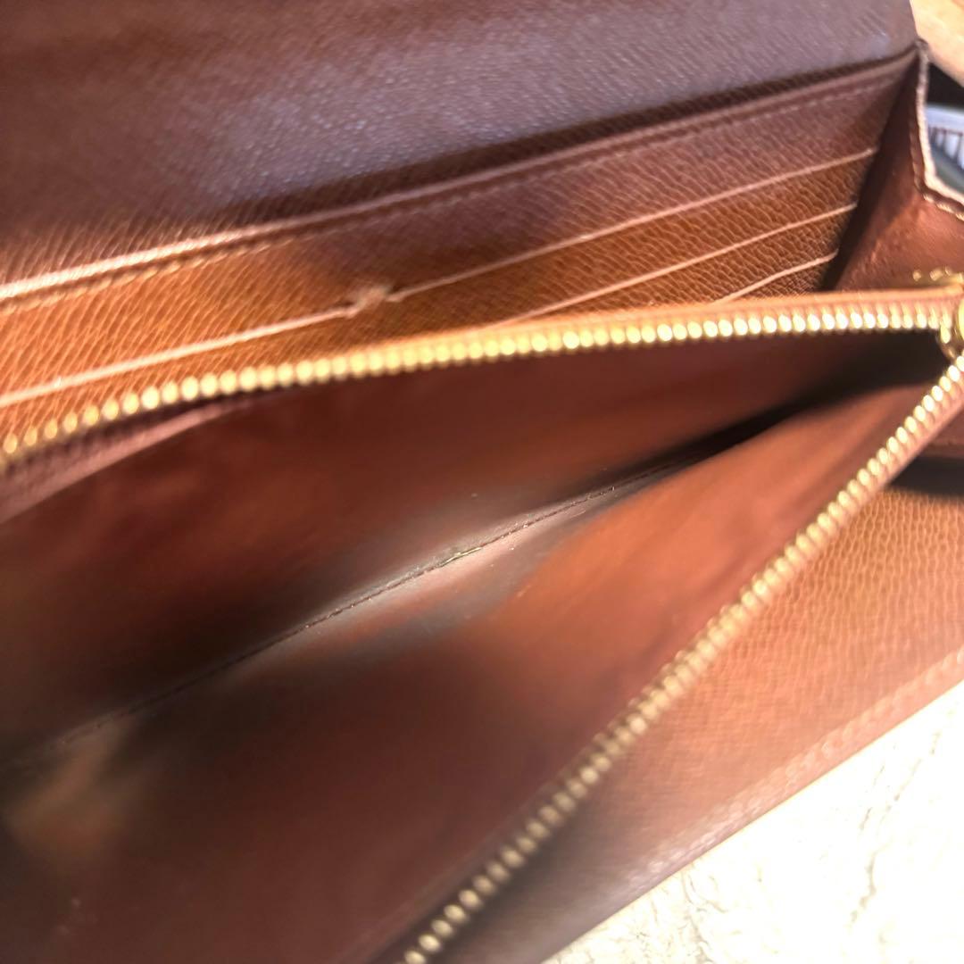 美品♡LOUIS VUITTON 長財布モノグラムエトワールの通販はau PAY