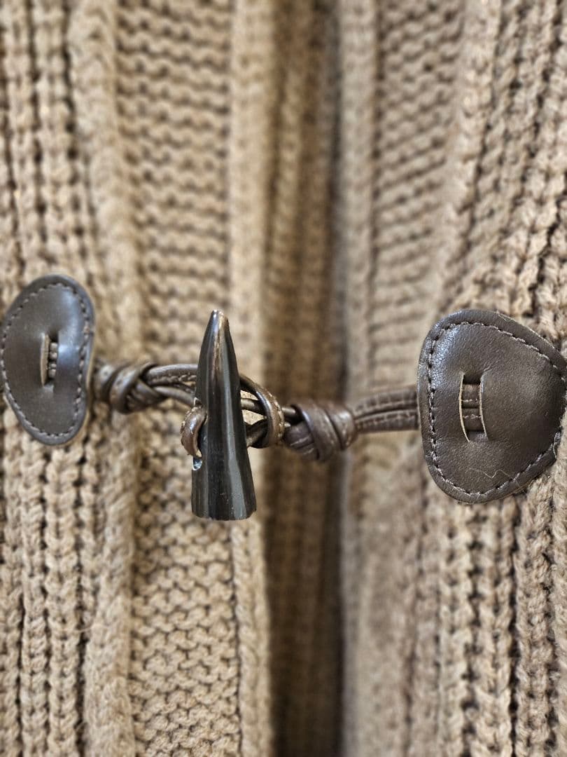 ディースクエアード】DSQUARED² メンズ ベージュ ダッフルコート