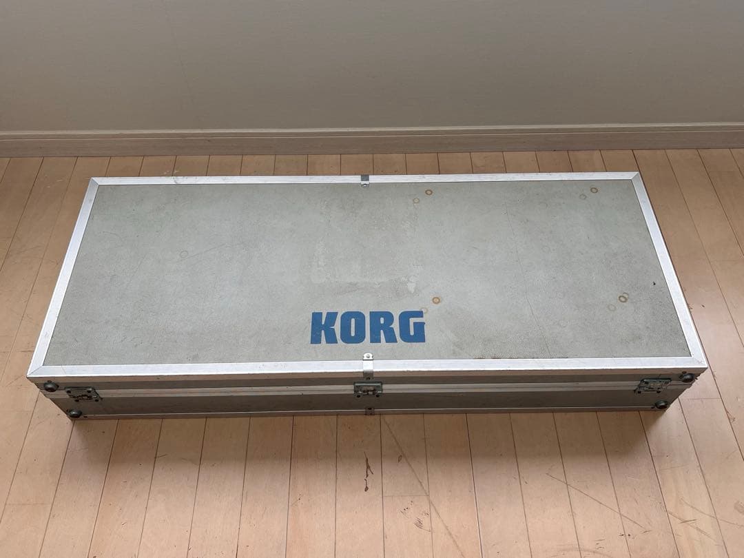 KORG poly-6 polysix MIDI 搭載 ジャンク品