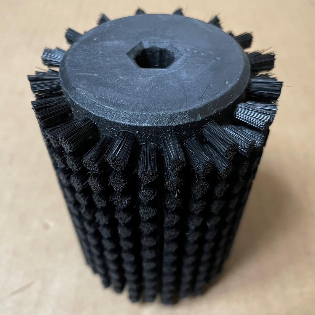 SOLDA ロトブラシ ボア 100mm ロータリーブラシ holmenkol - メルカリ